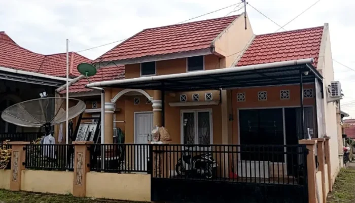 Rumah Eksklusif di Batusangkar Dijual, Punya Pavilion dan Potensi Usaha Menjanjikan
