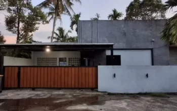 Rumah Full Furnish Dijual di Kurao Pagang Padang, Harga Rp1,4 Miliar Nego