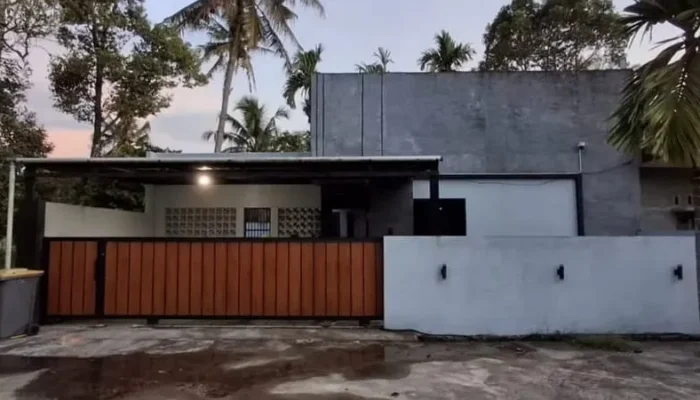 Rumah Full Furnish Dijual di Kurao Pagang Padang, Harga Rp1,4 Miliar Nego
