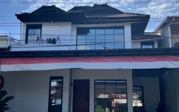 Rumah 2 Lantai di Belakang Basko City Mall Dijual Rp760 Juta, Cocok untuk Usaha