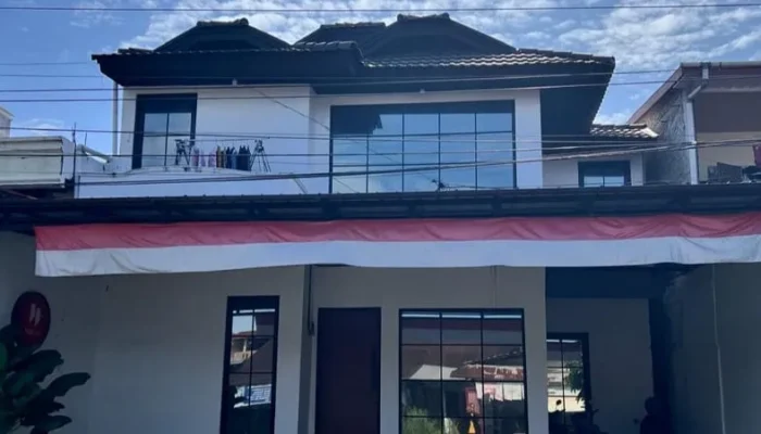 Rumah 2 Lantai di Belakang Basko City Mall Dijual Rp760 Juta, Cocok untuk Usaha