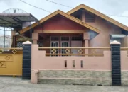 Rumah Dijual di Komplek Unand Limau Manis Padang, Harga Rp800 Juta Bebas Banjir