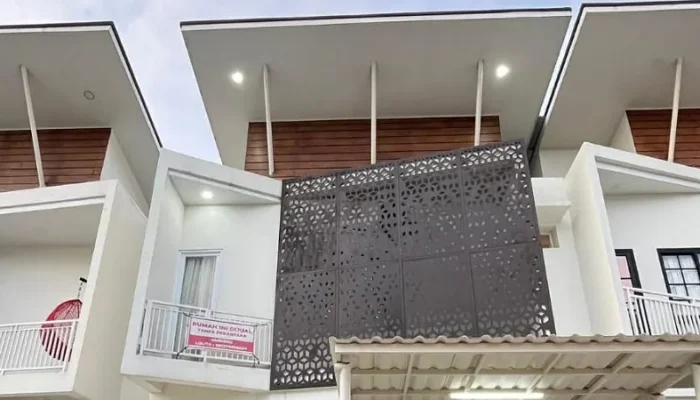 Cari Rumah Dijual di Padang? Urban8 by Atareland Tawarkan Hunian Smart Home Rp1,4 M