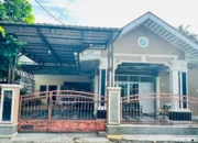 Rumah Kontrakan Lahan 400 Meter di Bypass Padang, Harga Rp11 Juta per Tahun