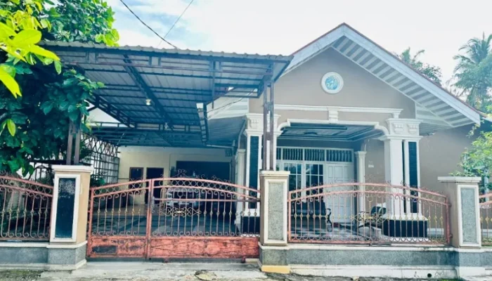 Rumah Kontrakan Lahan 400 Meter di Bypass Padang, Harga Rp11 Juta per Tahun