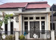 Rumah Dijual Cepat di Perumahan Sultan Residence Padang, Harga Rp465 Juta