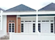 Rumah Baru di Air Pacah Padang Rp 575 Juta, Lokasi Strategis Dekat Bypass