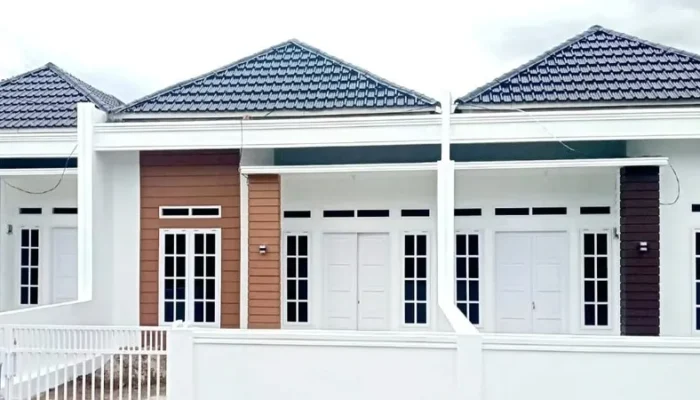 Rumah Baru di Air Pacah Padang Rp 575 Juta, Lokasi Strategis Dekat Bypass