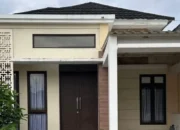 Rumah Tipe 45/150 di Padang Dijual Rp 875 Juta, Lokasi Cluster