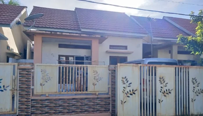 Rumah Siap Huni di Lubuk Buaya Padang Dijual Rp365 Juta, Legalitas SHM