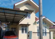 Rumah 2 Lantai di Alai Padang Dijual Rp1,295 Miliar, Lahan 288 Meter Persegi