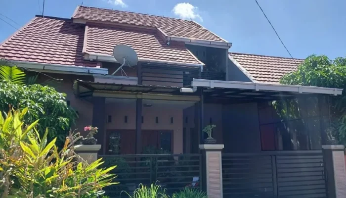 Rumah Dijual di Pauh Padang Rp850 Juta, Dekat Kampus Unand dan SPH