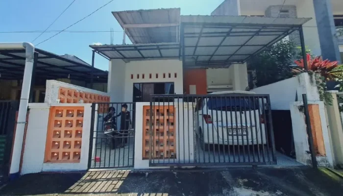 Rumah Dijual di Alai Kota Padang Rp 650 Juta, Lokasi Strategis Dekat Mall