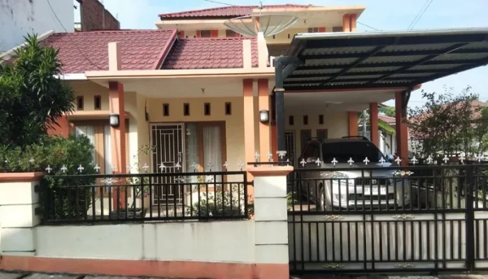 Rumah Siap Huni di Pagaruyung Tanah Datar Dijual Rp 700 Juta, Nego