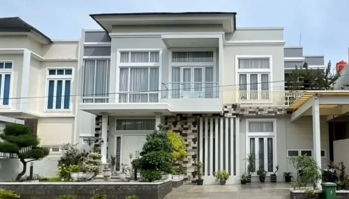 Rumah Mewah Full Furnish di Indarung Padang Dijual Rp4,5 Miliar, Bangunan Baru