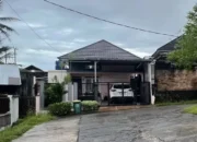 Rumah di Siteba Padang Dijual Rp775 Juta, Bebas Banjir dan Lingkungan Asri