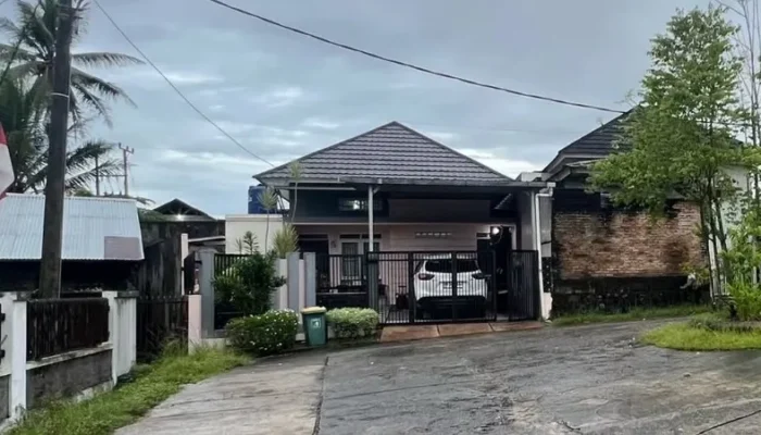 Rumah di Siteba Padang Dijual Rp775 Juta, Bebas Banjir dan Lingkungan Asri