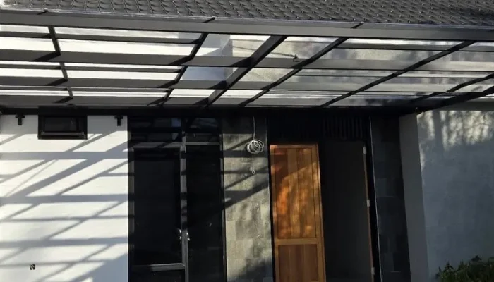 Hunian Cluster Bebas Banjir di Padang Dijual Rp1,6 Miliar, Ini Fasilitasnya