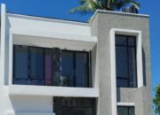 Rumah Mewah 2 Lantai di Gunung Pangilun Padang Dijual Rp2,3 M