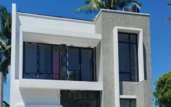 Rumah Mewah 2 Lantai di Gunung Pangilun Padang Dijual Rp2,3 M