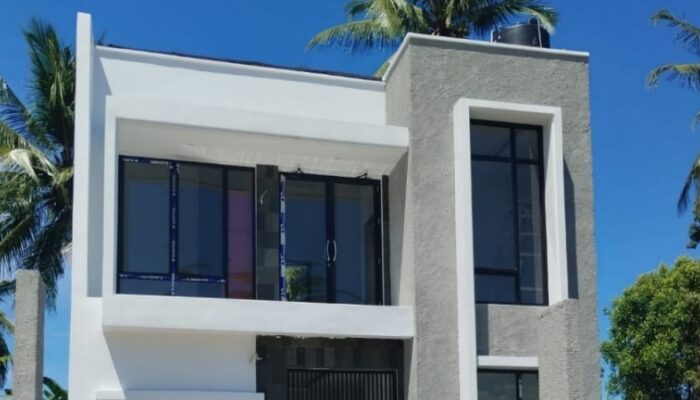 Rumah Mewah 2 Lantai di Gunung Pangilun Padang Dijual Rp2,3 M