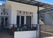 Rumah Modern di Parak Karakah Padang Rp800 Juta, Lengkap Carport dan Kanopi