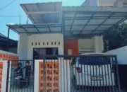 Rumah Dijual di Alai Parak Kopi Padang, Struktur 2 Lantai Harga Rp 650 Juta