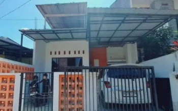 Rumah Dijual di Alai Parak Kopi Padang, Struktur 2 Lantai Harga Rp 650 Juta