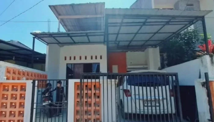 Rumah Dijual di Alai Parak Kopi Padang, Struktur 2 Lantai Harga Rp 650 Juta