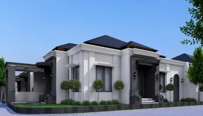 Rumah Cluster Mewah di Ampang Padang Mulai Rp800 Jutaan, Desain French Neoclassical Jadi Daya Tarik