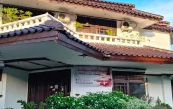 Hotel Boutique Mayang Sari di Jalan Veteran Padang Dijual Rp 5,2 Miliar