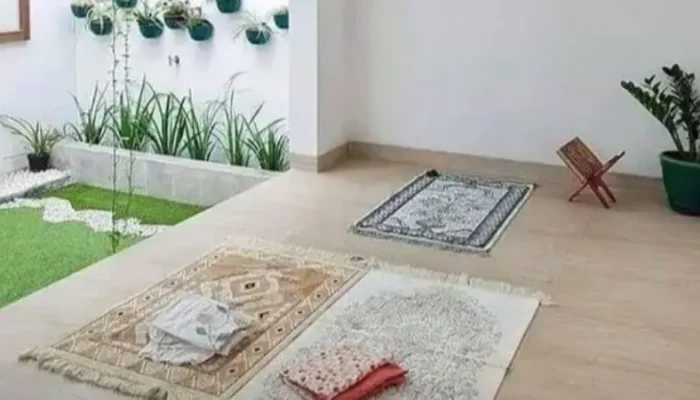 Tips Bikin Ruang Musala di Rumah agar Lebih Nyaman dan Khusyuk