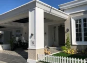 Rumah Mewah di Belanti Padang Dijual Rp3,95 M, Ada 4 Kamar dan Security 24 Jam