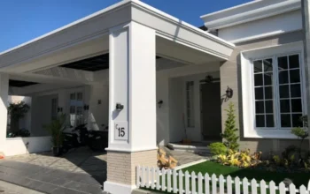 Rumah Mewah di Belanti Padang Dijual Rp3,95 M, Ada 4 Kamar dan Security 24 Jam