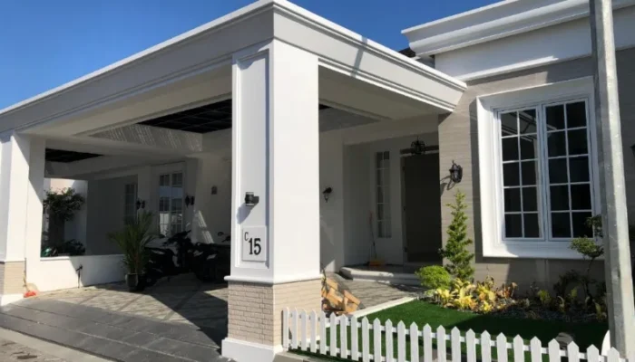 Rumah Mewah di Belanti Padang Dijual Rp3,95 M, Ada 4 Kamar dan Security 24 Jam