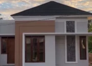 Rumah di Piai Lubeg Padang Mulai Rp380 Jutaan, Bisa Custom Denah dan Bebas Banjir