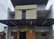 Rumah Cluster Premium di Jati Padang, Ekslusif 6 Unit Dijual Mulai Rp1,6 Miliar