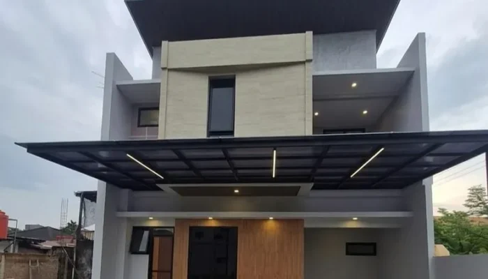 Rumah Cluster Premium di Jati Padang, Ekslusif 6 Unit Dijual Mulai Rp1,6 Miliar