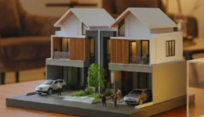 Hunian Cluster Strategis di Khatib Sulaiman Padang, Harga Rp1,3 Miliar Banyak Bonus