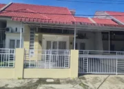 Rumah Dijual di Lapai Padang Rp1,75 Miliar, Lokasi Strategis Dekat Transmart dan SJS