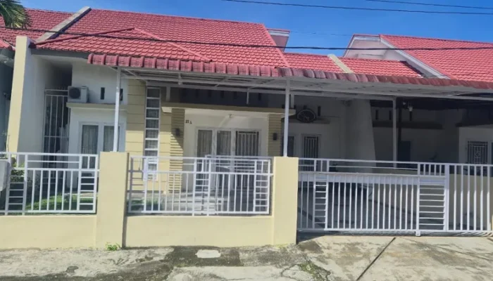Rumah Dijual di Lapai Padang Rp1,75 Miliar, Lokasi Strategis Dekat Transmart dan SJS